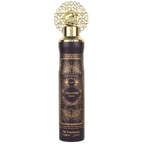 Nusuk Goodness Oud Purple Wave Air Freshener (300ml)
