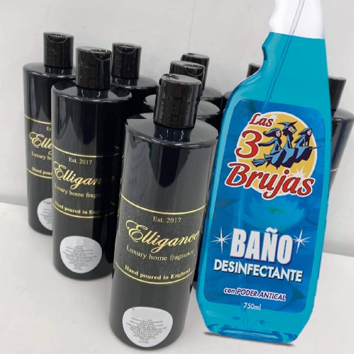 BANO HUMIDIFIER LIQUID
