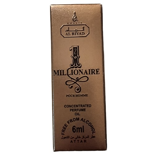 1 Million Oil 6ml
