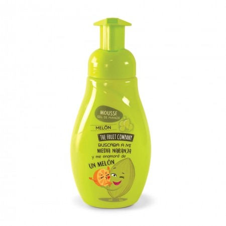 The Fruit Company MELON hand soap