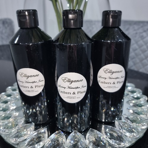 Embers And Plum Humidifier Liquid