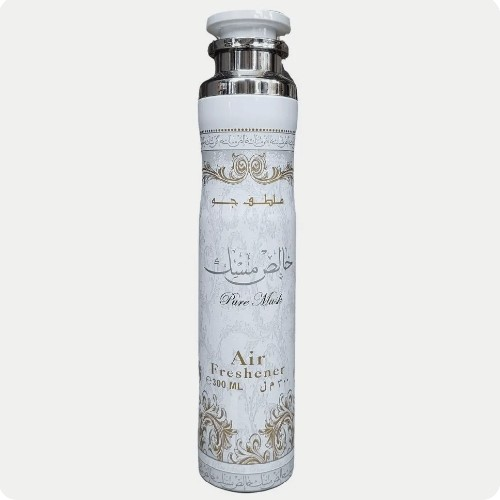 Pure Musk Air Freshener By Lattafa - 300 ML
