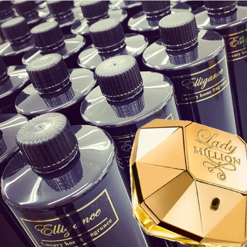 Lady Millon Humidifier Liquid