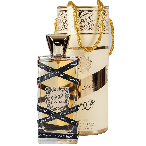 Manasik Oud Mood Perfume 100ml
