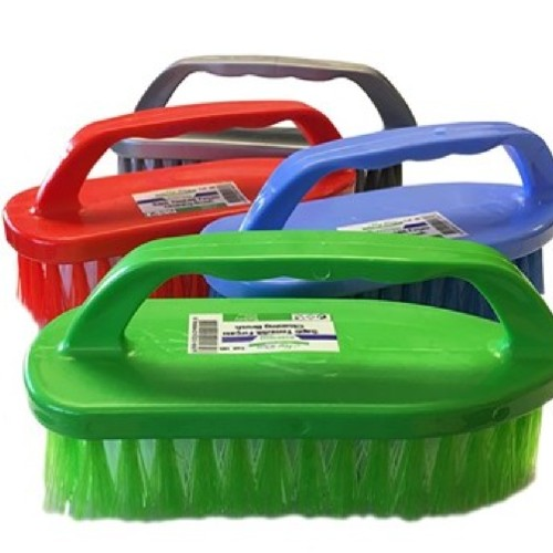 IRON SHAPE SCRUBBING BRUSH