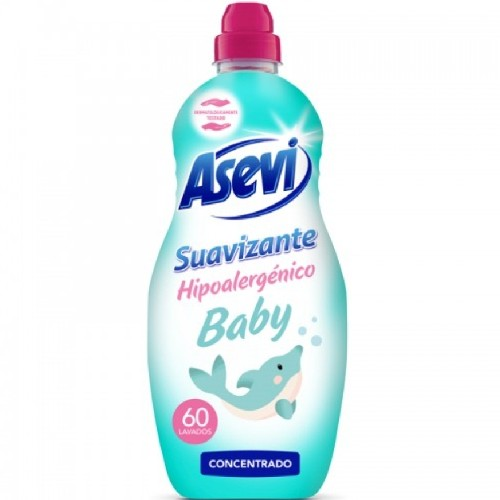 Asevi Fabric Softener Hypoallergenic Baby