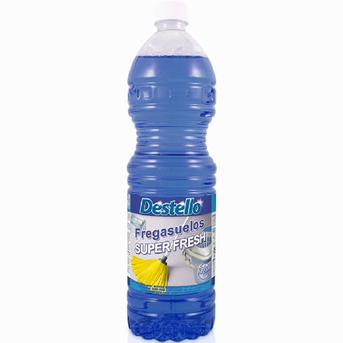 Destello Super fresh floor cleaner (Galan de noche) 1.5L