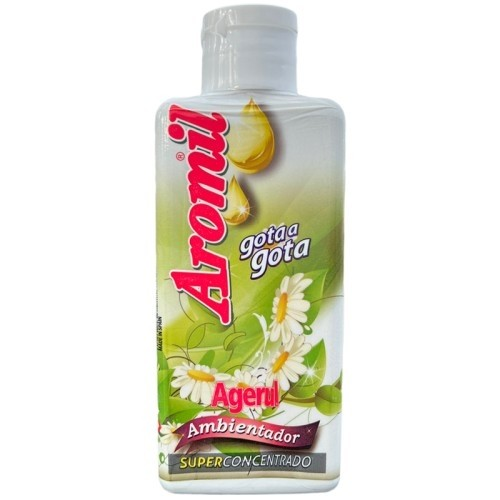 Agerul Aromil Concentrated Toilet Drops 125ml