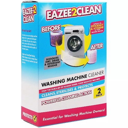Washing Machine Power Cleaner