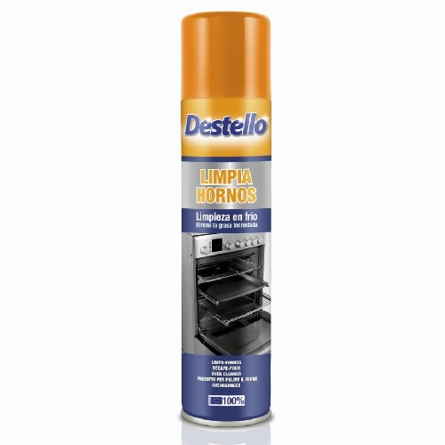 Destello OVEN CLEANER 405cc