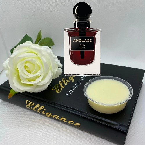 OUD OF ELLIGANCE (HARRODS) WAX MELT