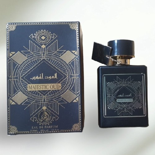 MAJESTIC OUD Eau de Parfum 100ml