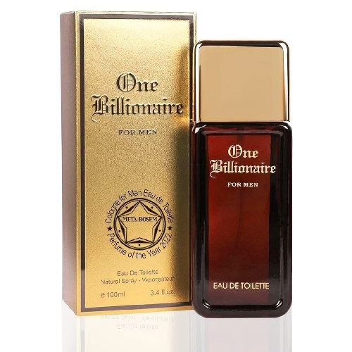 One Billionaire 100ml Perfume (1 Million)