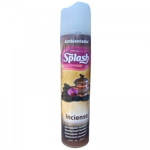 Splash Room Spray Air Freshener Vertical - Incienso