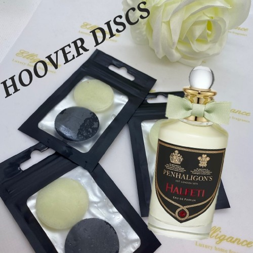 HALFETI HOOVER DISCS