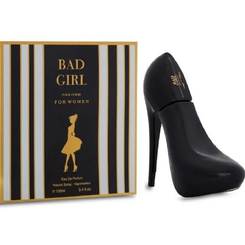 Bad Girl Perfume 30ml (C Herrera)