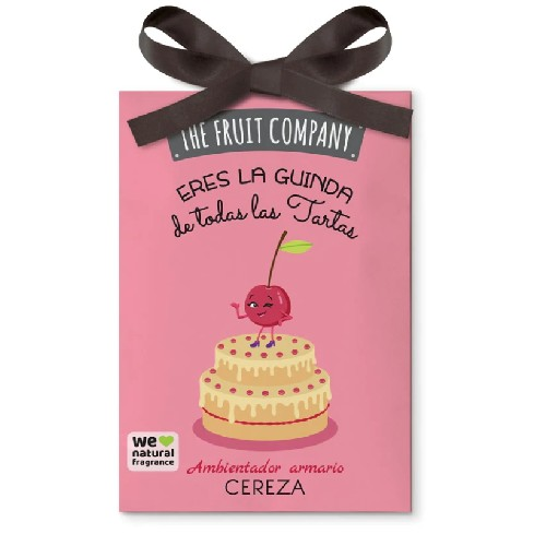 The Fruit Company Cherry Wardrobe Air Freshener