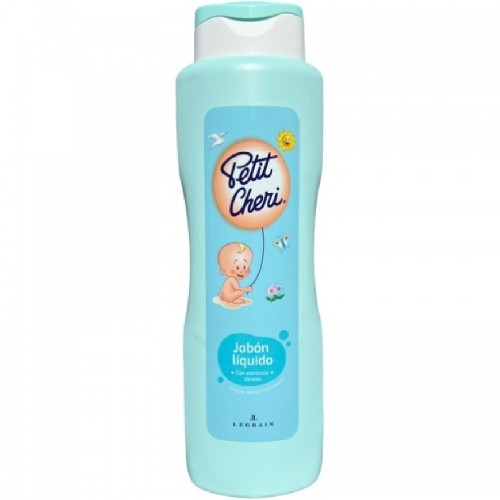 Petit Cheri Shower Gel 750ml