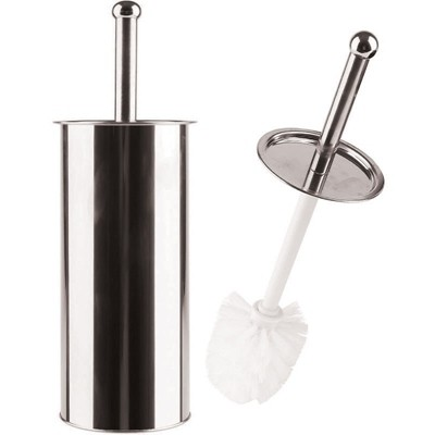 BRIGHT & HOMELY TOILET BRUSH STAINLESS STEEL