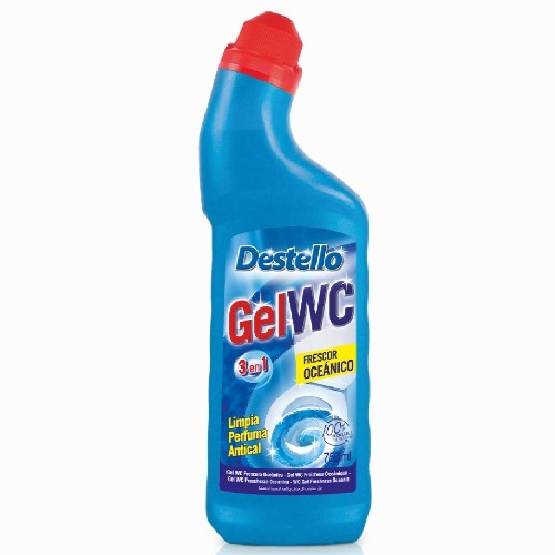 Destello Ocean freshness 3 in 1 wc gel