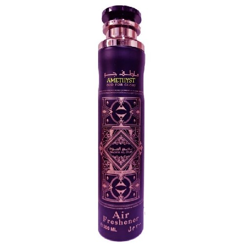 Badee Al Oud Amethyst Air Freshener 300ml By Lattafa
