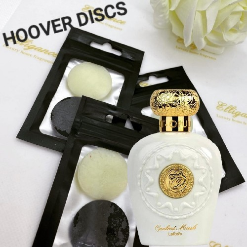 Dubai Opulent Musk Hoover Discs