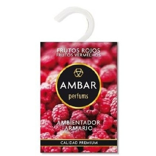 Ambar Frutos Rojos Wardrobe Freshener