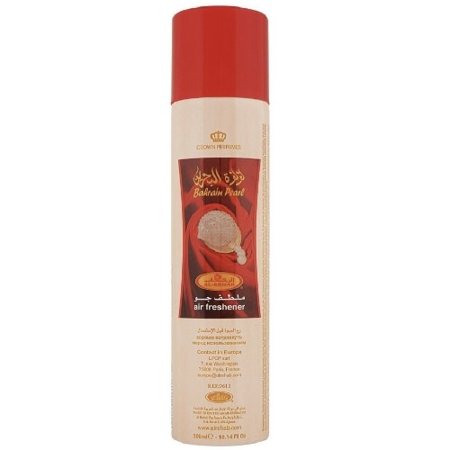 Crown Perfume Al-Rehab Bahrain Pearl Air Freshner, 300ml