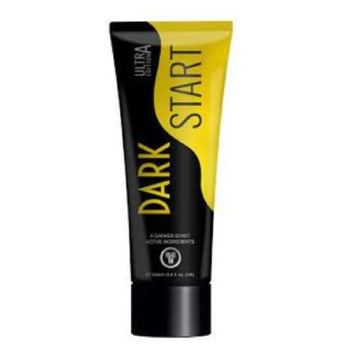 POWER TAN ENHANCED DARK START SEDUCTIVELY DARK FORMULA TANNING LOTION - 250ML