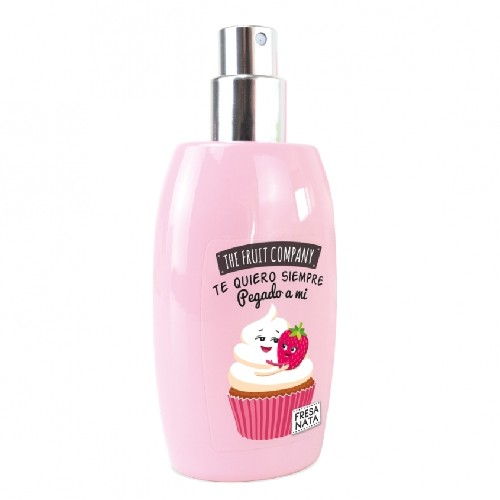 THE FRUIT COMPANY Eau de Toilette STRAWBERRY CREAM 40ml