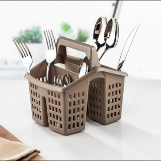 SADDLE CUTLERY HOLDER D14007