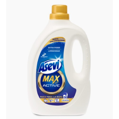Asevi Max Active Detergent (Blue)