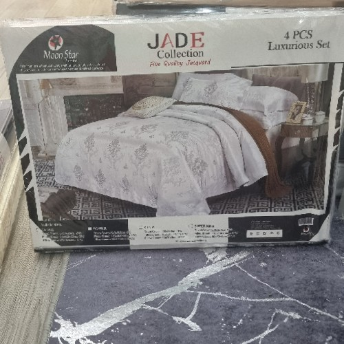 Jade Collection White Double