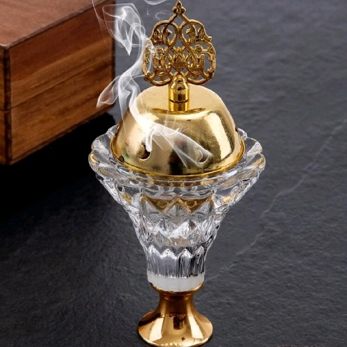 Vintage Bakhour Burner