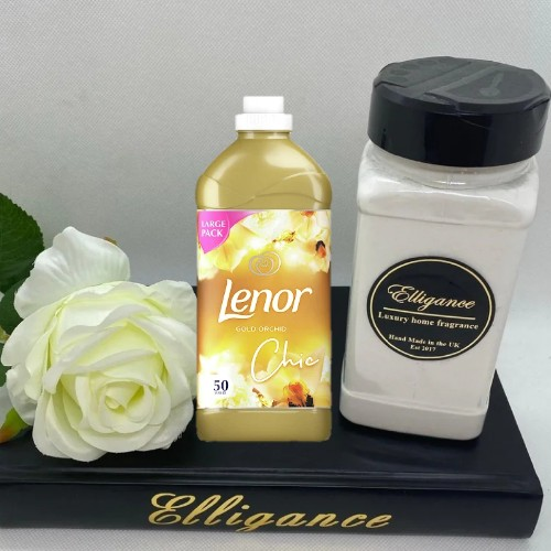 Gold Lenor Shake And Vac
