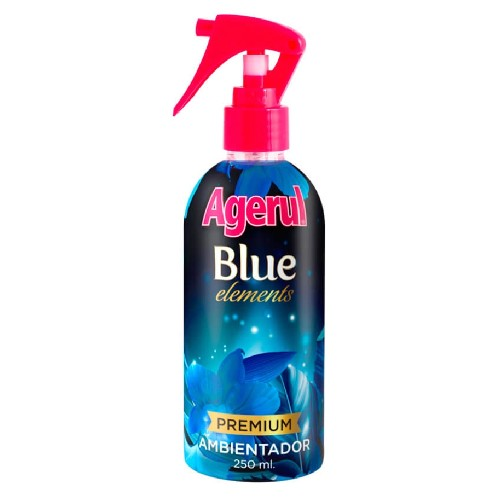 PREMIUM BLUE ELEMENTS AIR FRESHENER AGERUL.