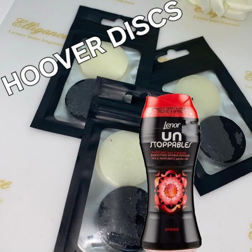 Spring Unstoppable Hoover