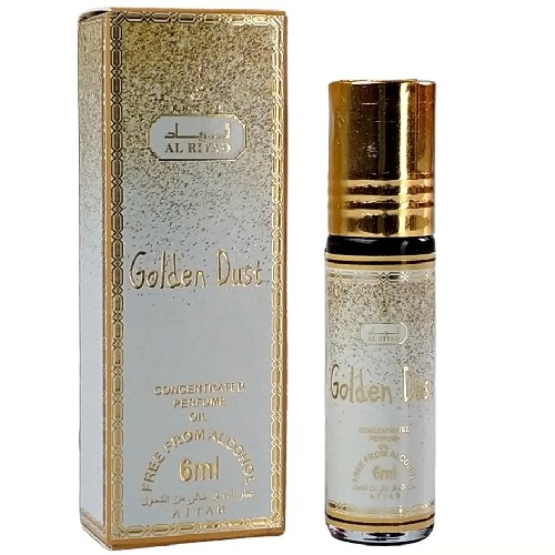 Golden Dust Dubai 6ml Oil