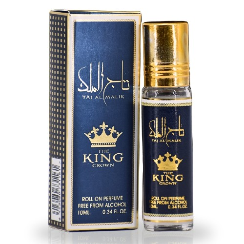 Taj AL Malik Roll-On Perfume Oil - CPO 10ML