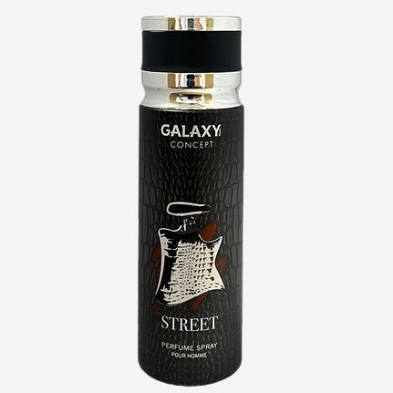 Galaxy Plus Concept Street Body Spray - Inspired By Lafayette Street