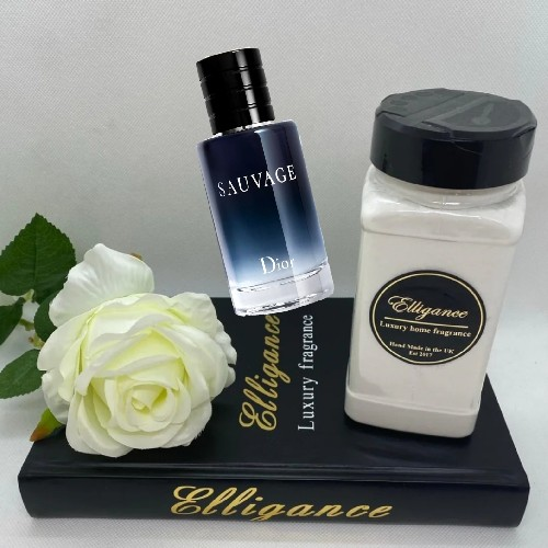 SAUVAGE SHAKE AND VAC