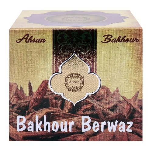 Ahsan Bakhour Berwaz, 30 g