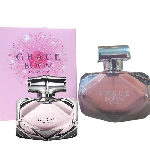 Grace boom perfume 100ml (G Bamboo)