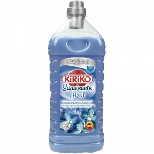 Kiriko Concentrated Fabric Softener Azul 2L