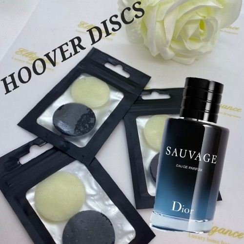 SAUVAGE HOOVER DISCS