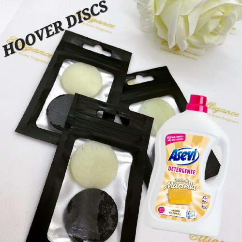 MARSELLA HOOVER DISCS