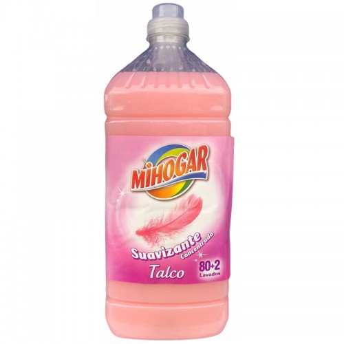 Mihogar Concentrated Fabric Softener 2L - Talco