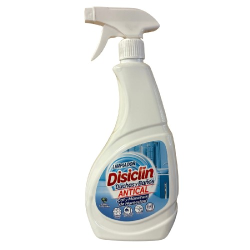 Disiclin Bathroom Cleaner with Limescale Remover