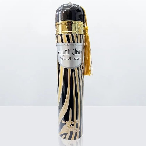Sultan Al Shabab Air Freshener 300ml Ard Al Zaafaran