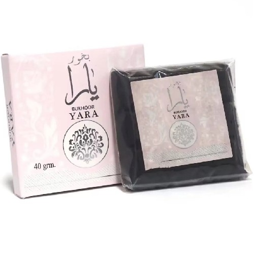 Yara Bakhoor Tablets Incense 40g UAE Fragrance